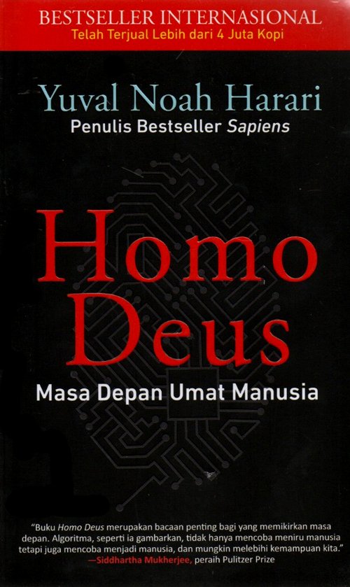Homo Deus
